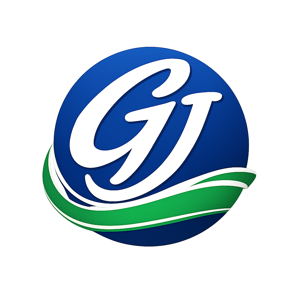 Garsia's Janitorial logo